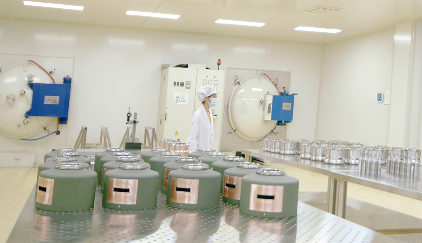 媒体 | 医疗影像零组件&ldquo;两年倍增&rdquo; yb体育新材CT球管零组件业务迈入快速发展期